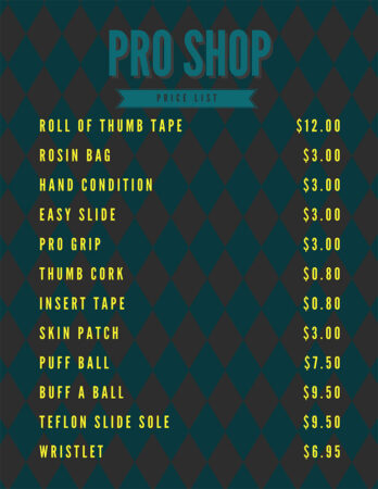 Pro Shop 1